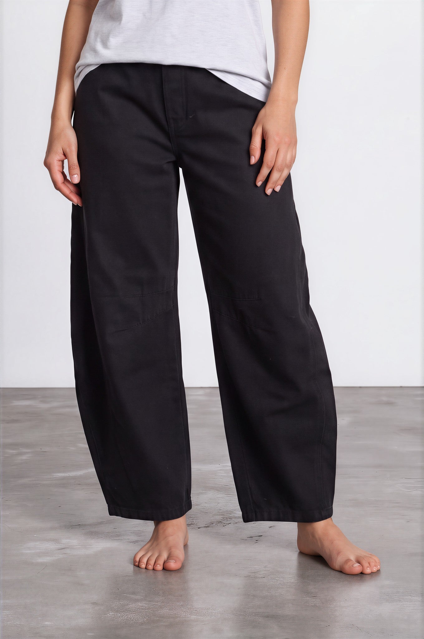 Redford Barrel Denim