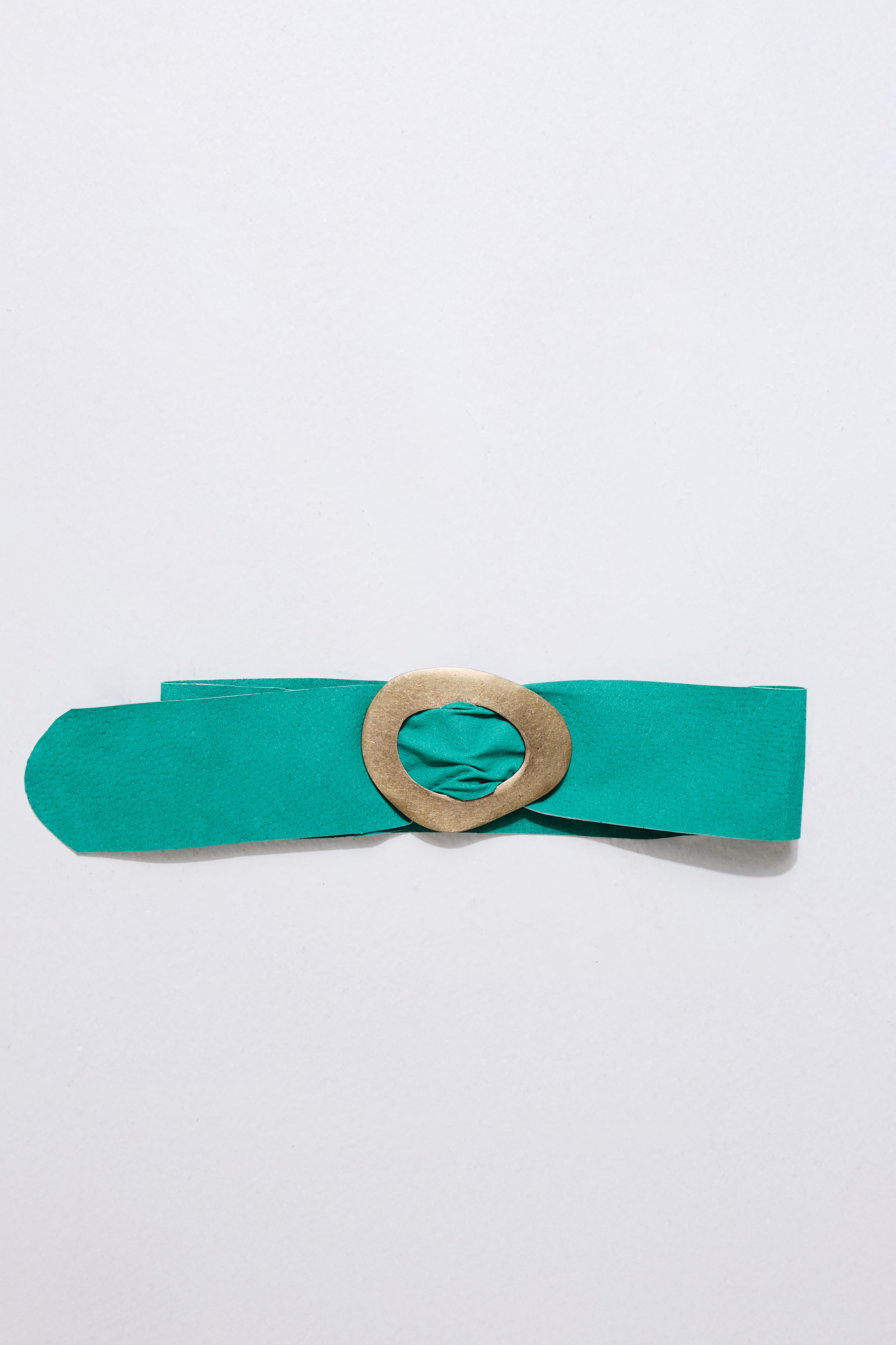 Pebble Belt Green