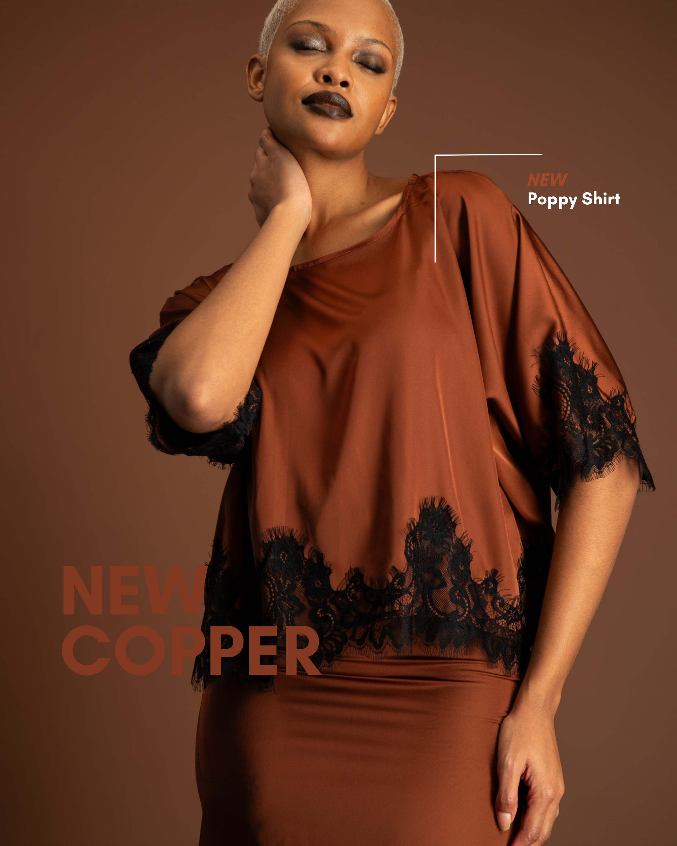 Poppy Lace