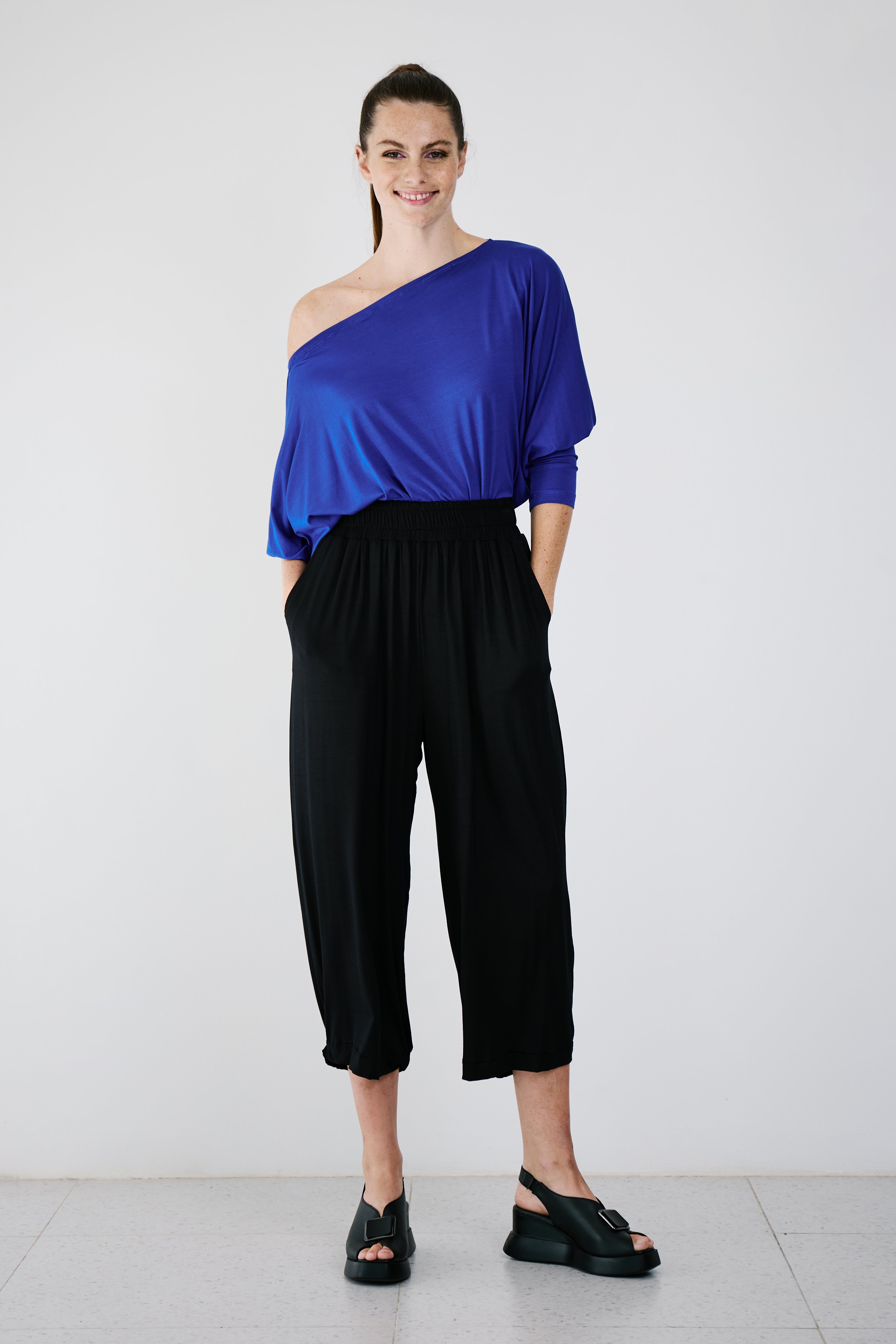 Ruby Top Cobalt