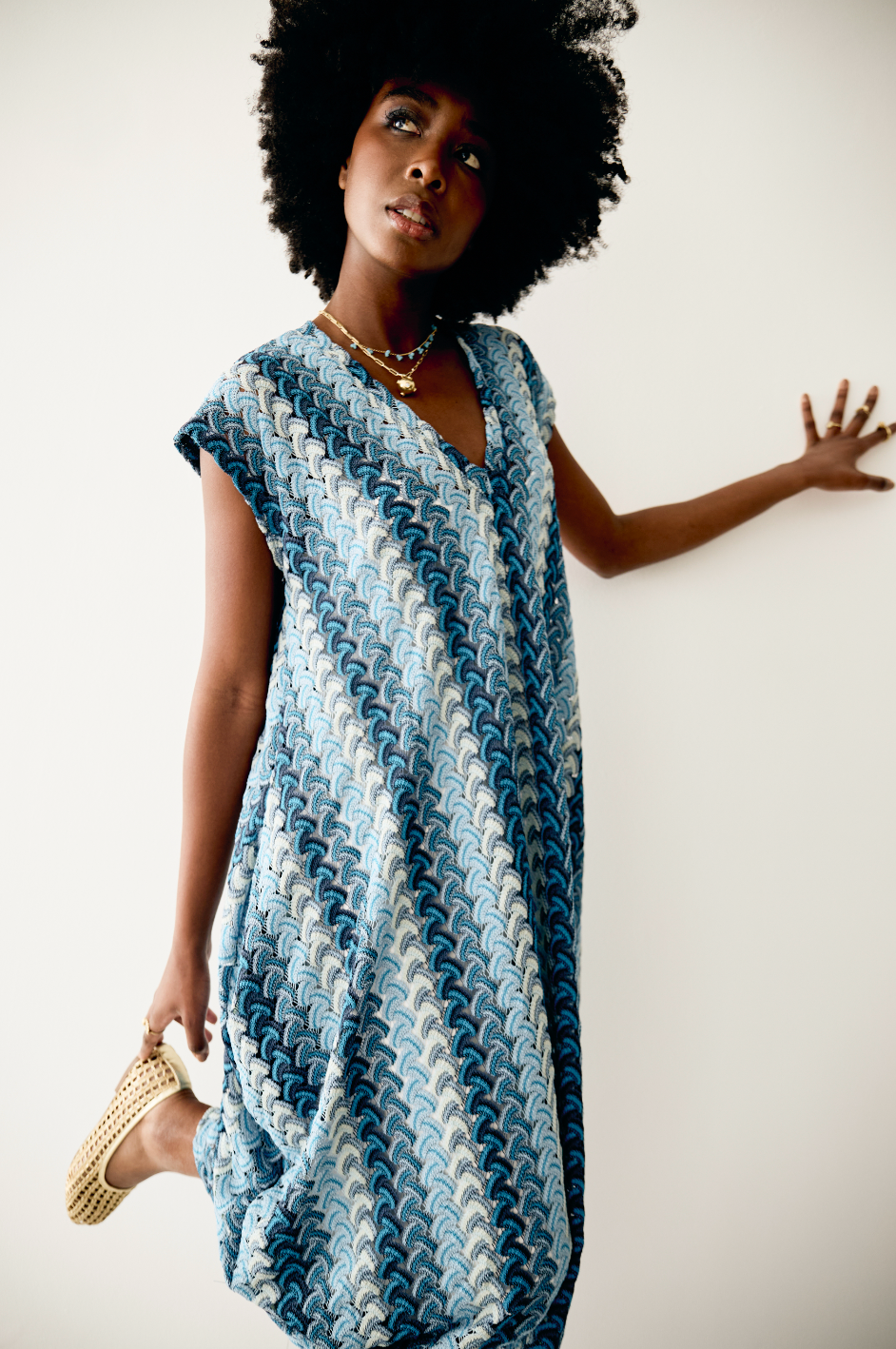 Crochet Sarah Dress
