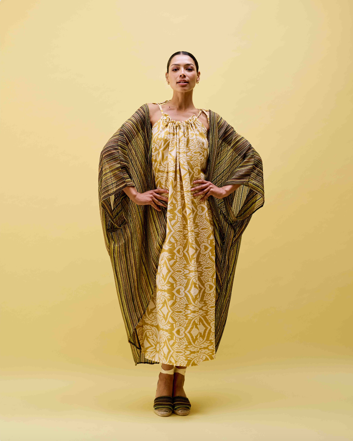 Crochet Kelly Kimono