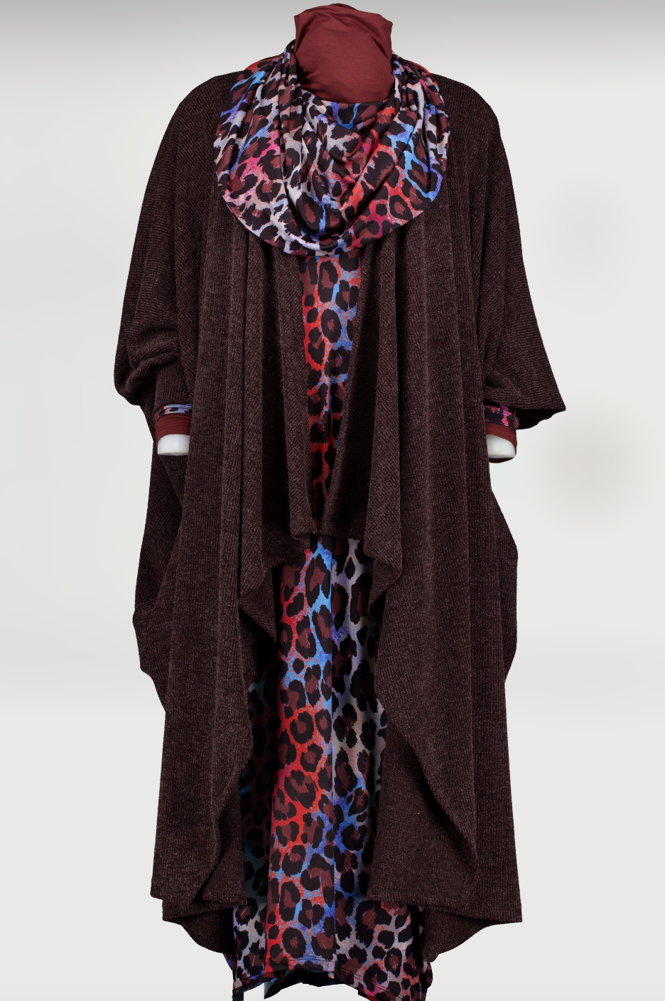 Waterfall Cardigan