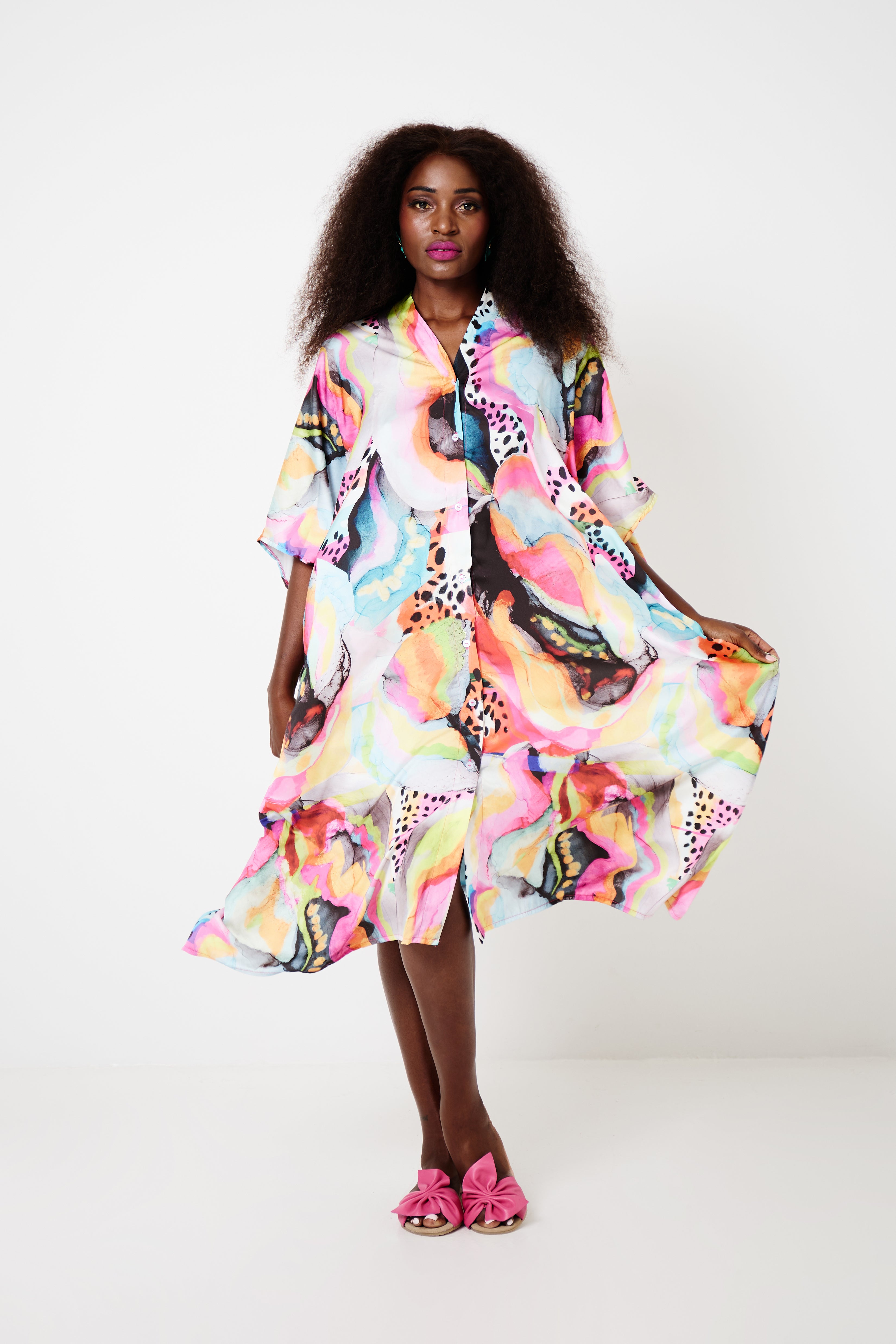 Susan Kaftan Fluidity