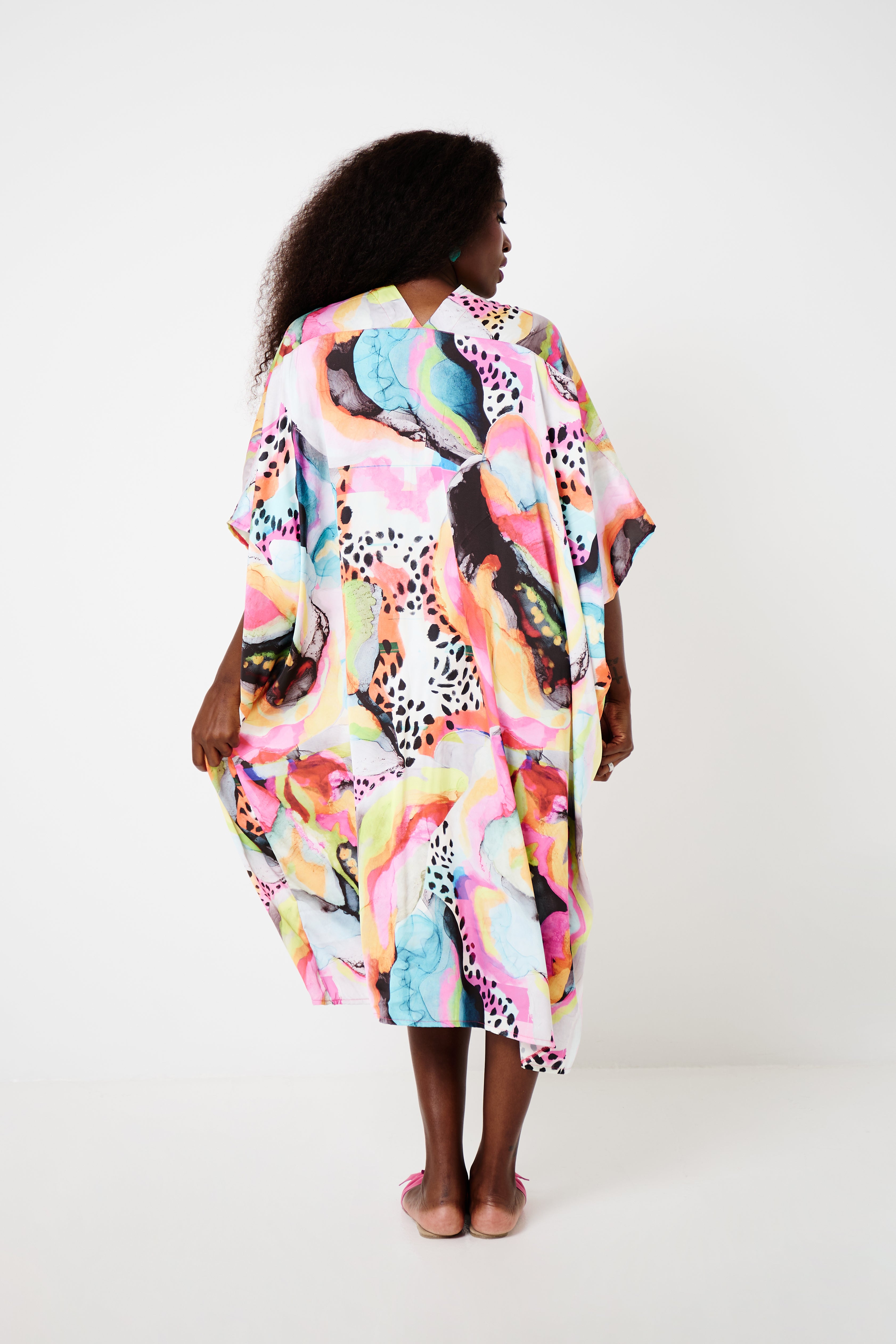 Susan Kaftan Fluidity