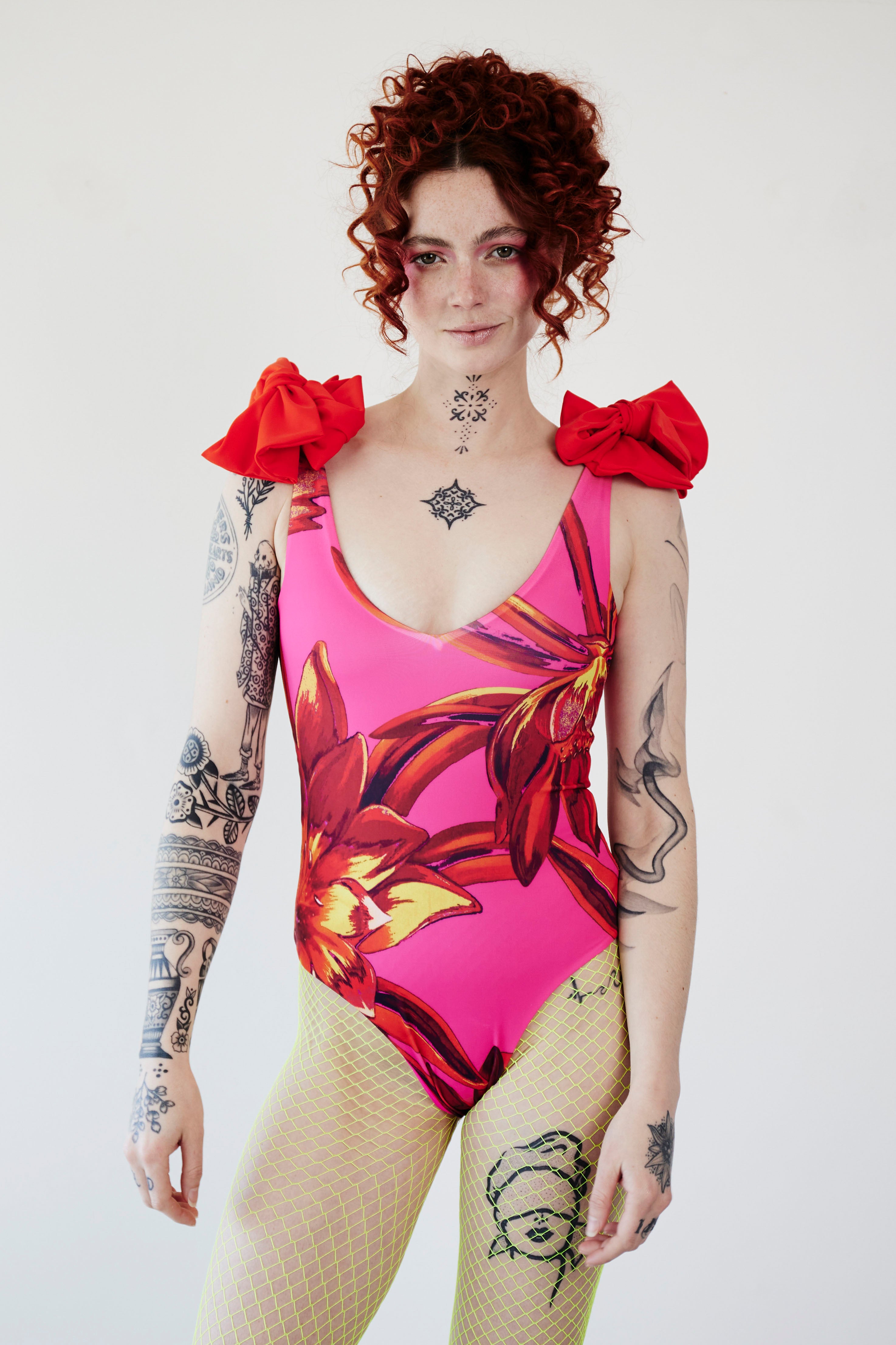 Betty Bow Swimsuit