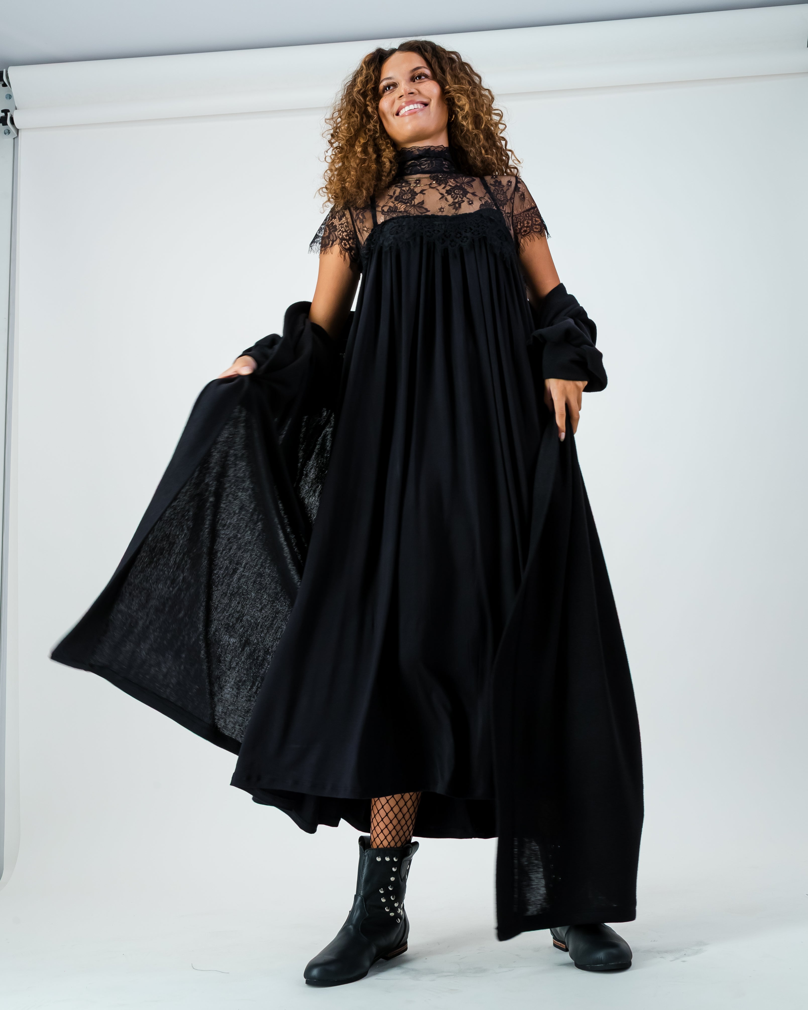 Bee Lace Dress