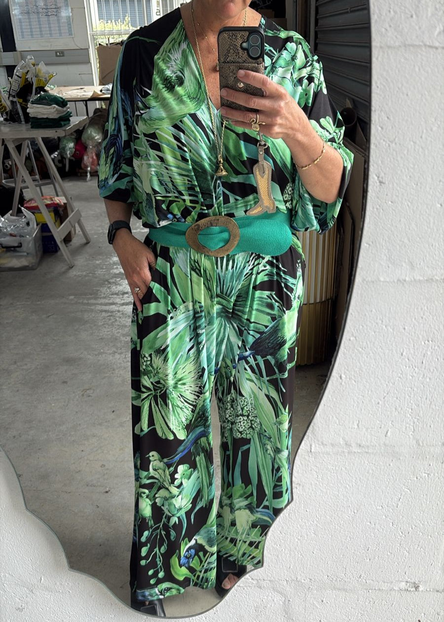 Marilyn Jumpsuit