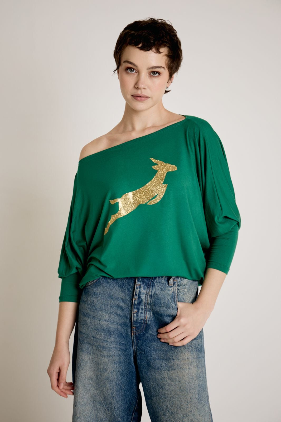 Long Sleeve Bokkie Tee