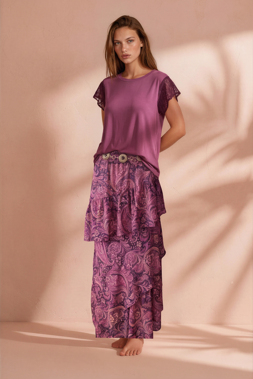 Willow Skirt - Portrait