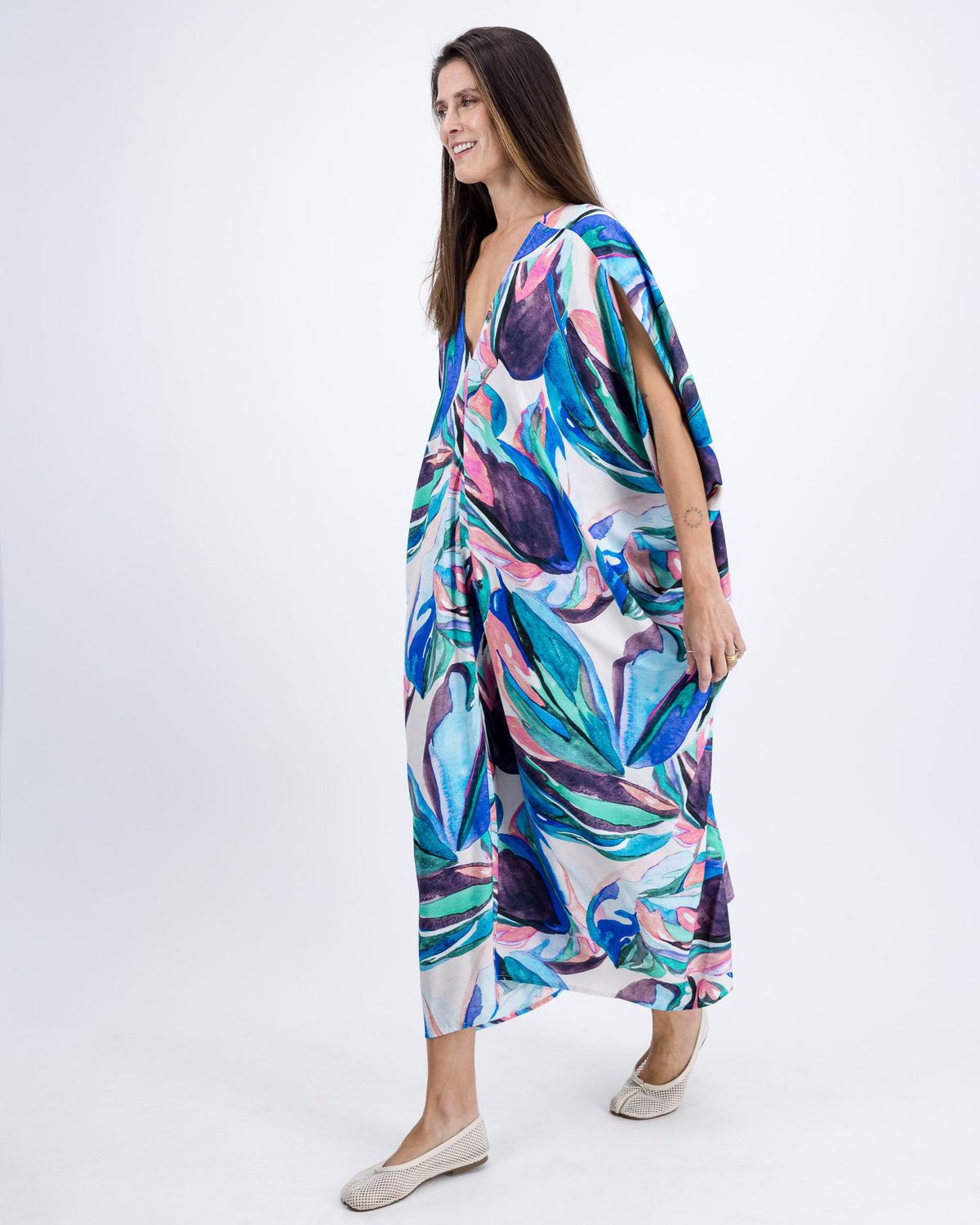 Karine Maxi Dress
